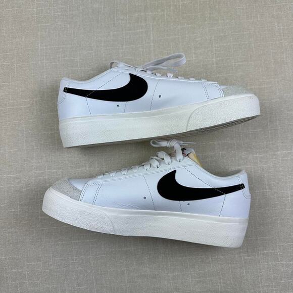 Nike Blazer Low Platform \